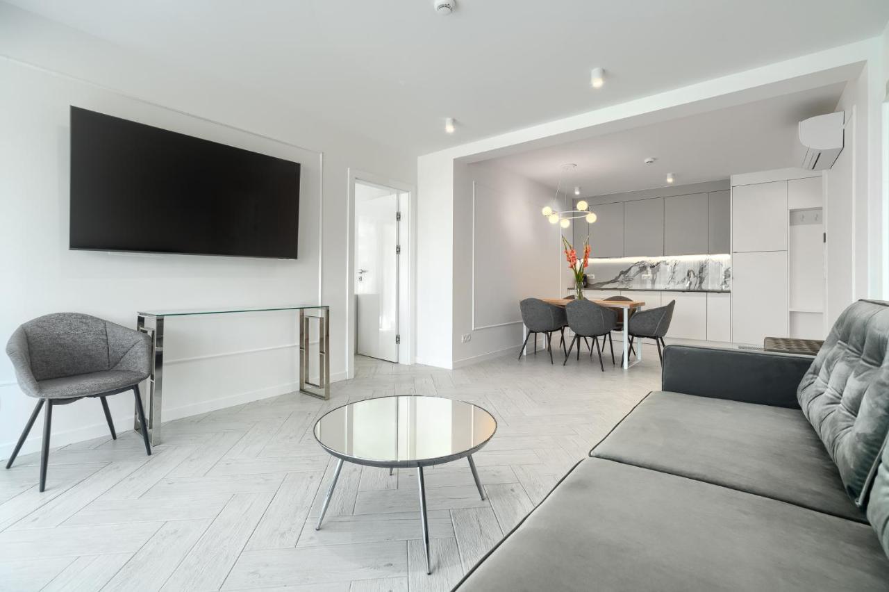 Sea & Lake - City Apartments Mielno  Ngoại thất bức ảnh