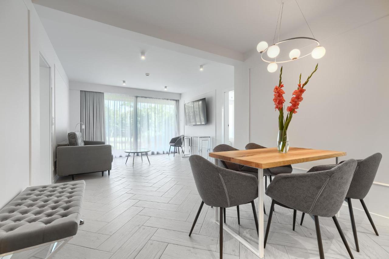 Sea & Lake - City Apartments Mielno  Ngoại thất bức ảnh