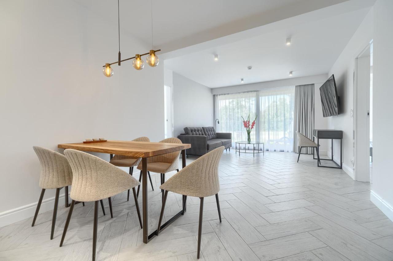 Sea & Lake - City Apartments Mielno  Ngoại thất bức ảnh
