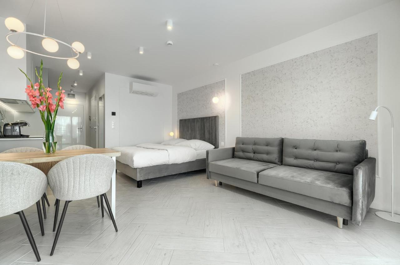 Sea & Lake - City Apartments Mielno  Ngoại thất bức ảnh