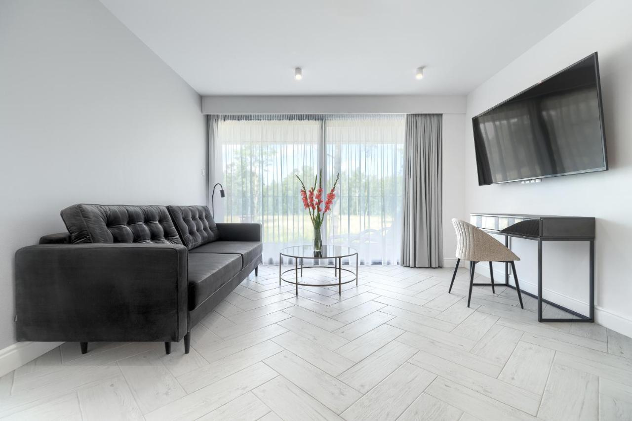Sea & Lake - City Apartments Mielno  Ngoại thất bức ảnh