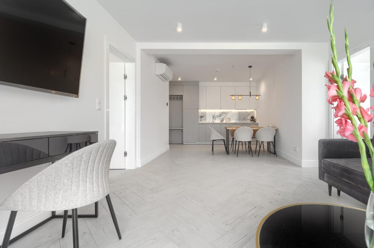 Sea & Lake - City Apartments Mielno  Ngoại thất bức ảnh