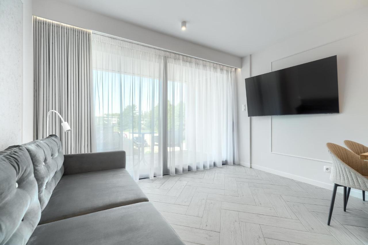 Sea & Lake - City Apartments Mielno  Ngoại thất bức ảnh
