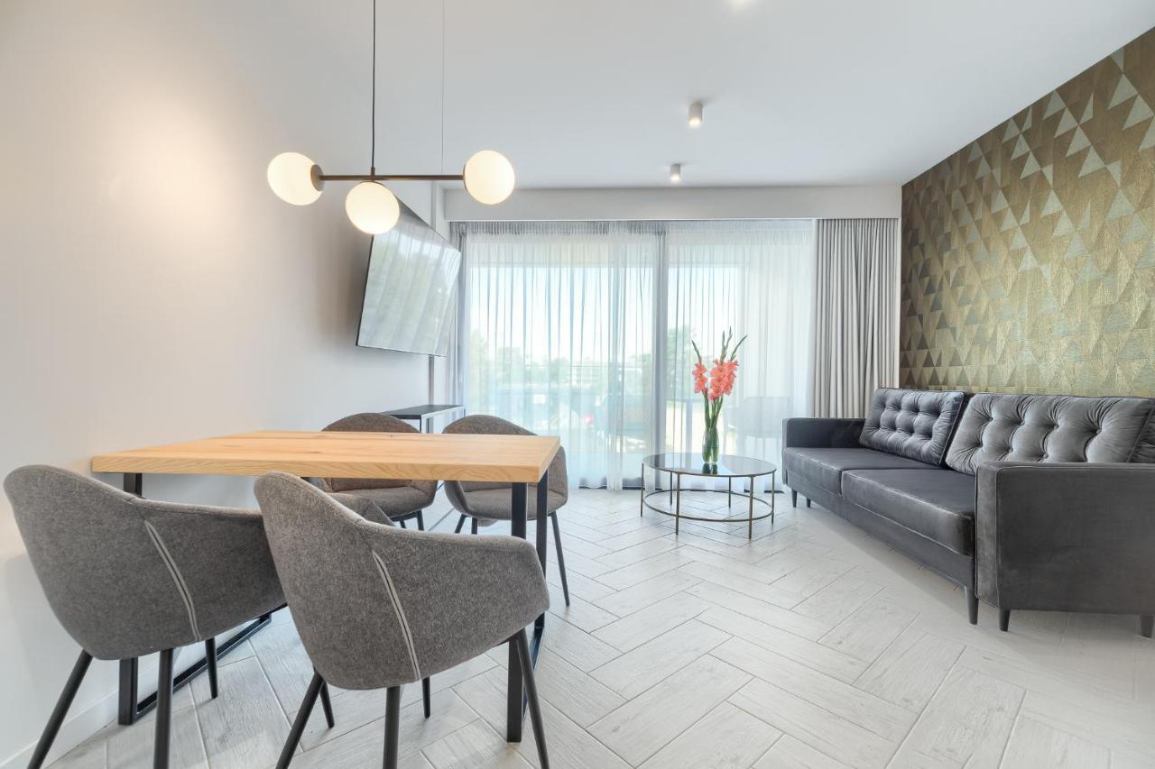 Sea & Lake - City Apartments Mielno  Ngoại thất bức ảnh