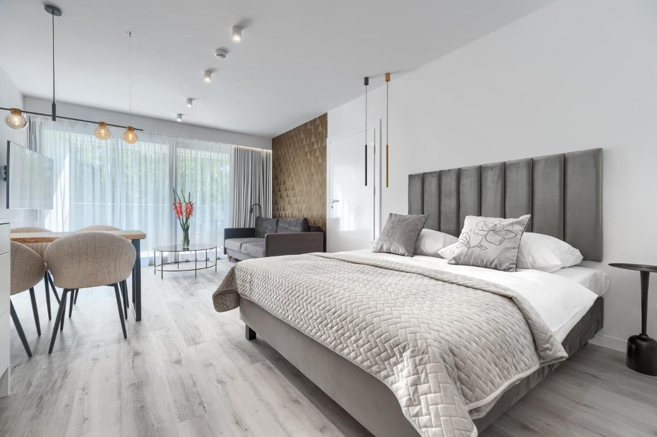 Sea & Lake - City Apartments Mielno  Ngoại thất bức ảnh