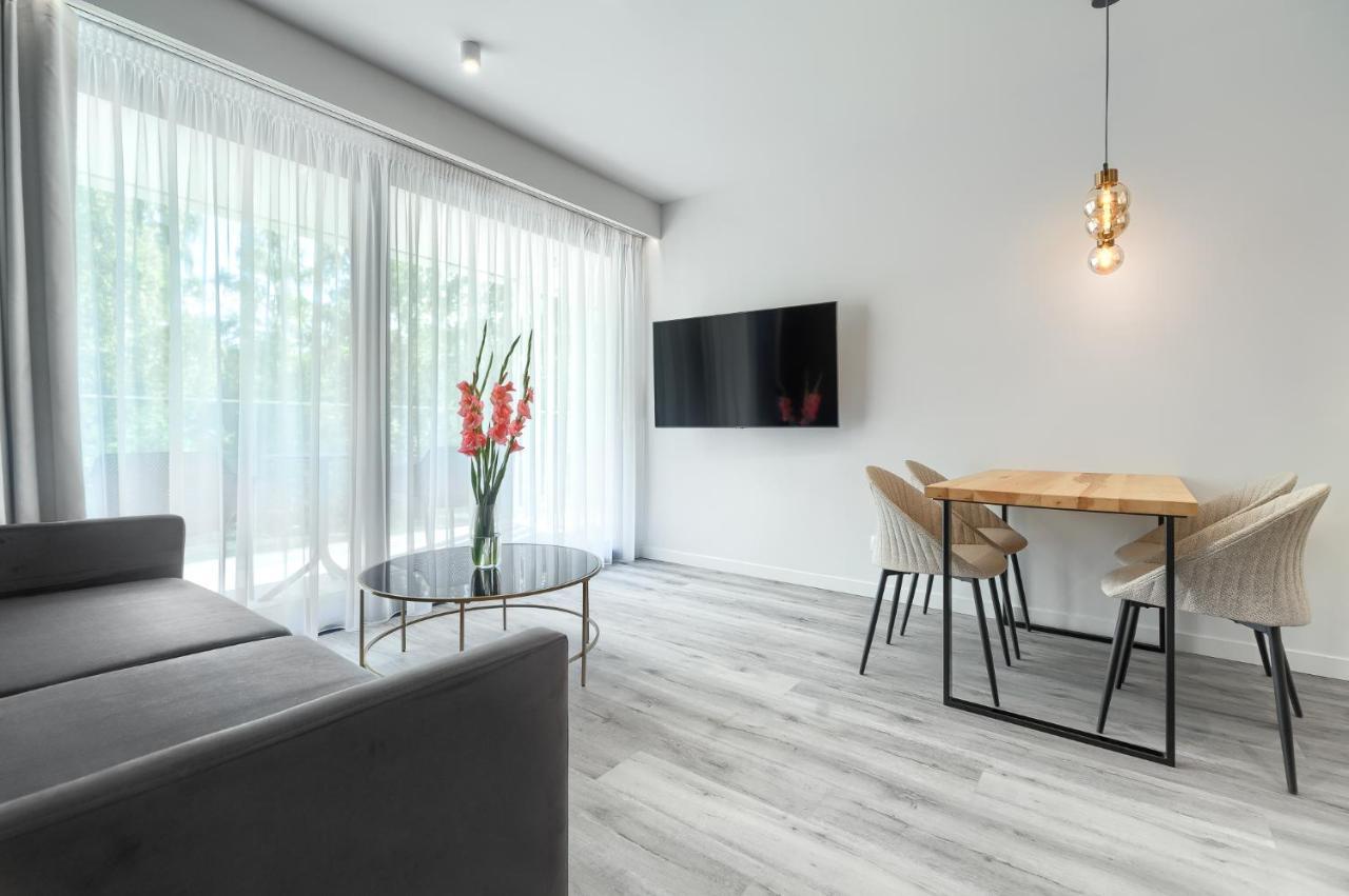 Sea & Lake - City Apartments Mielno  Ngoại thất bức ảnh