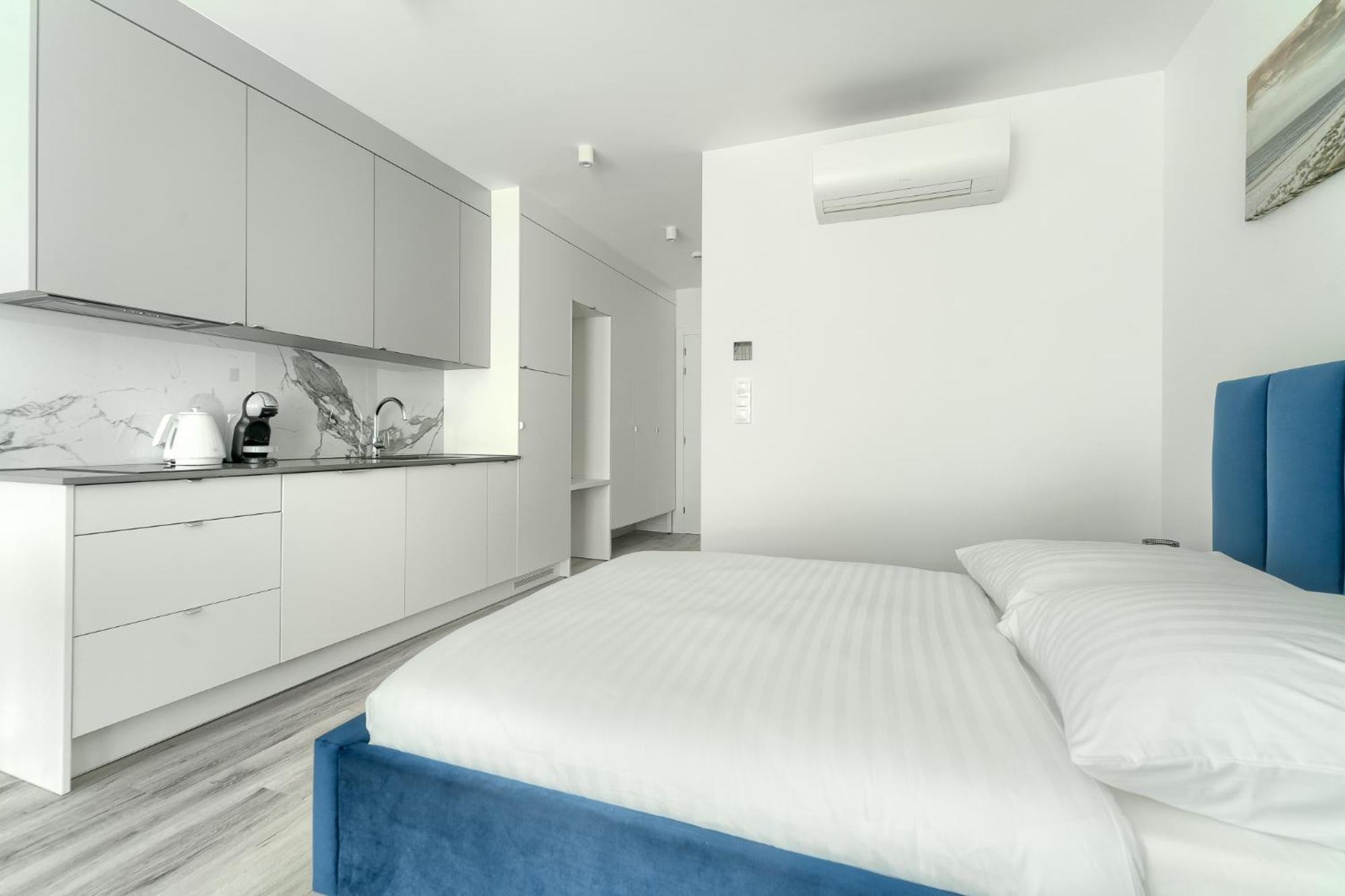 Sea & Lake - City Apartments Mielno  Ngoại thất bức ảnh