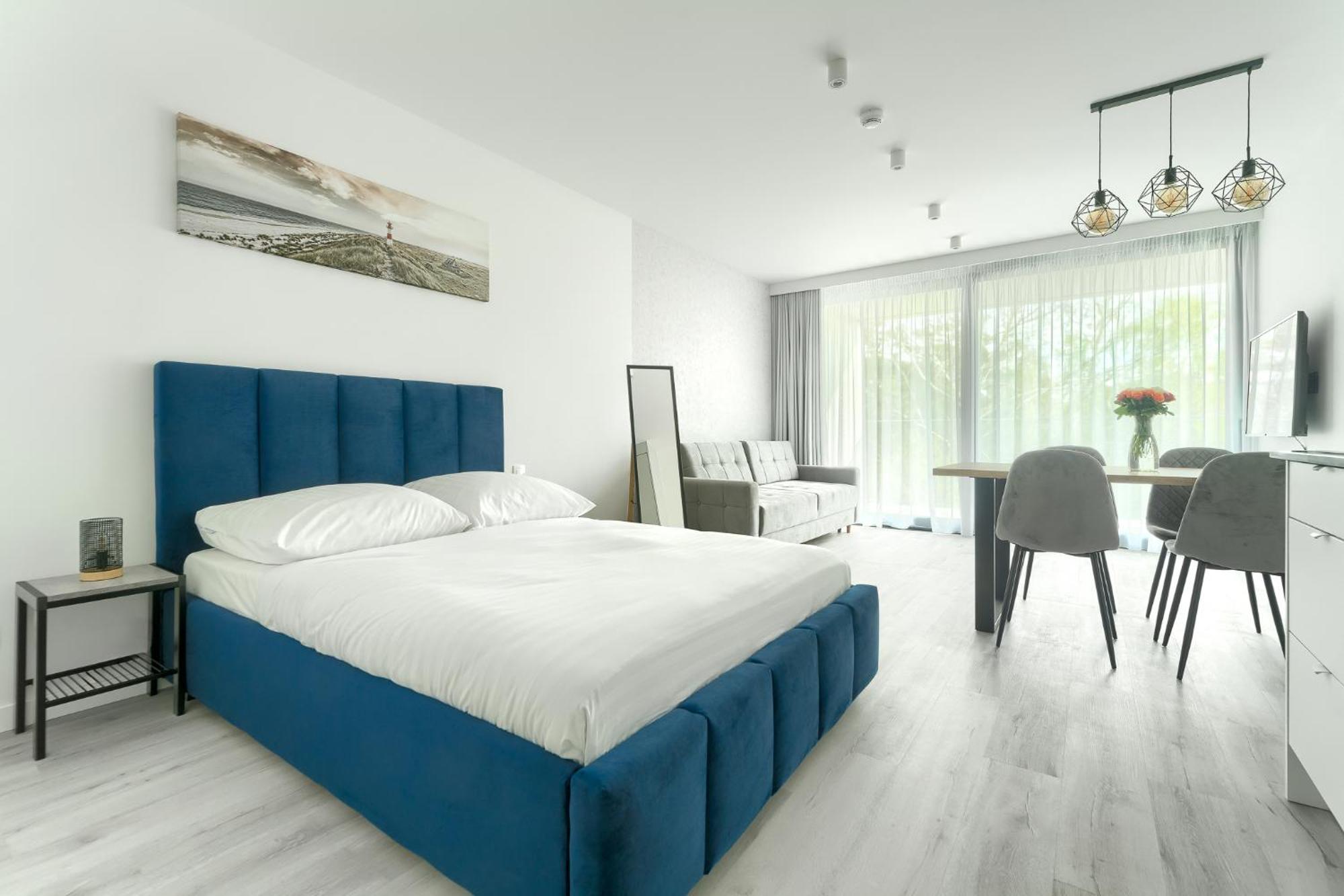 Sea & Lake - City Apartments Mielno  Ngoại thất bức ảnh
