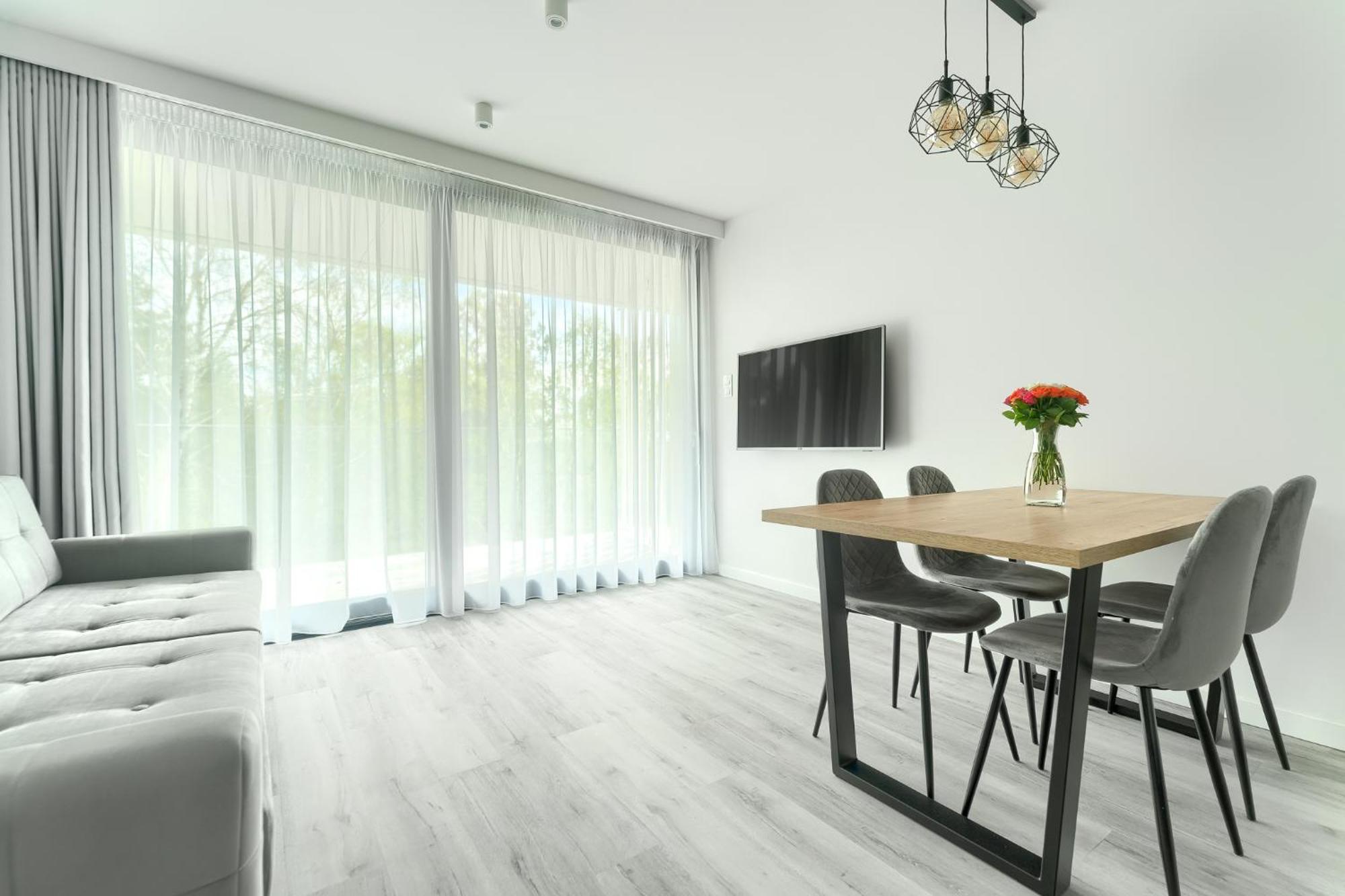 Sea & Lake - City Apartments Mielno  Ngoại thất bức ảnh