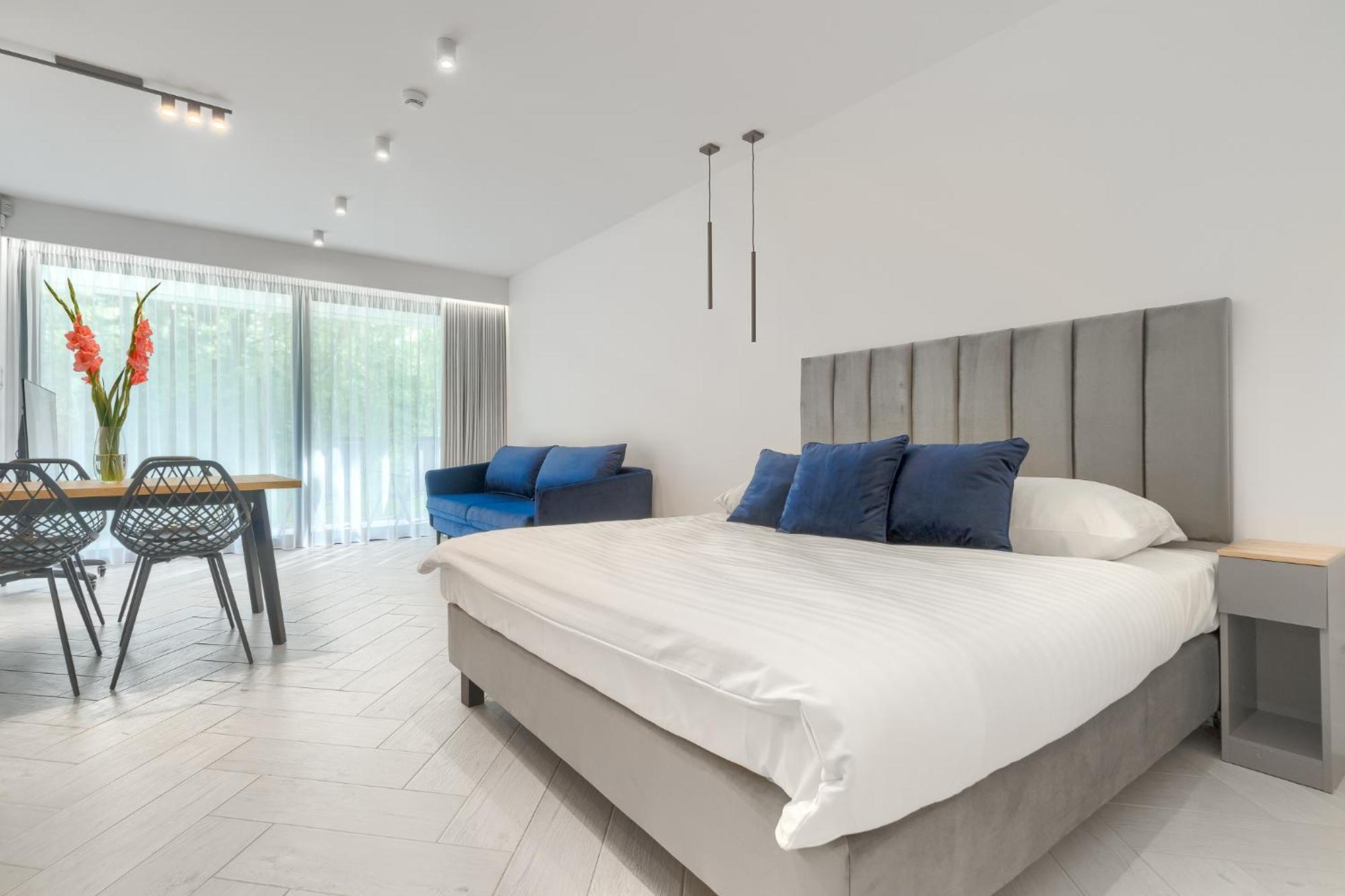 Sea & Lake - City Apartments Mielno  Ngoại thất bức ảnh