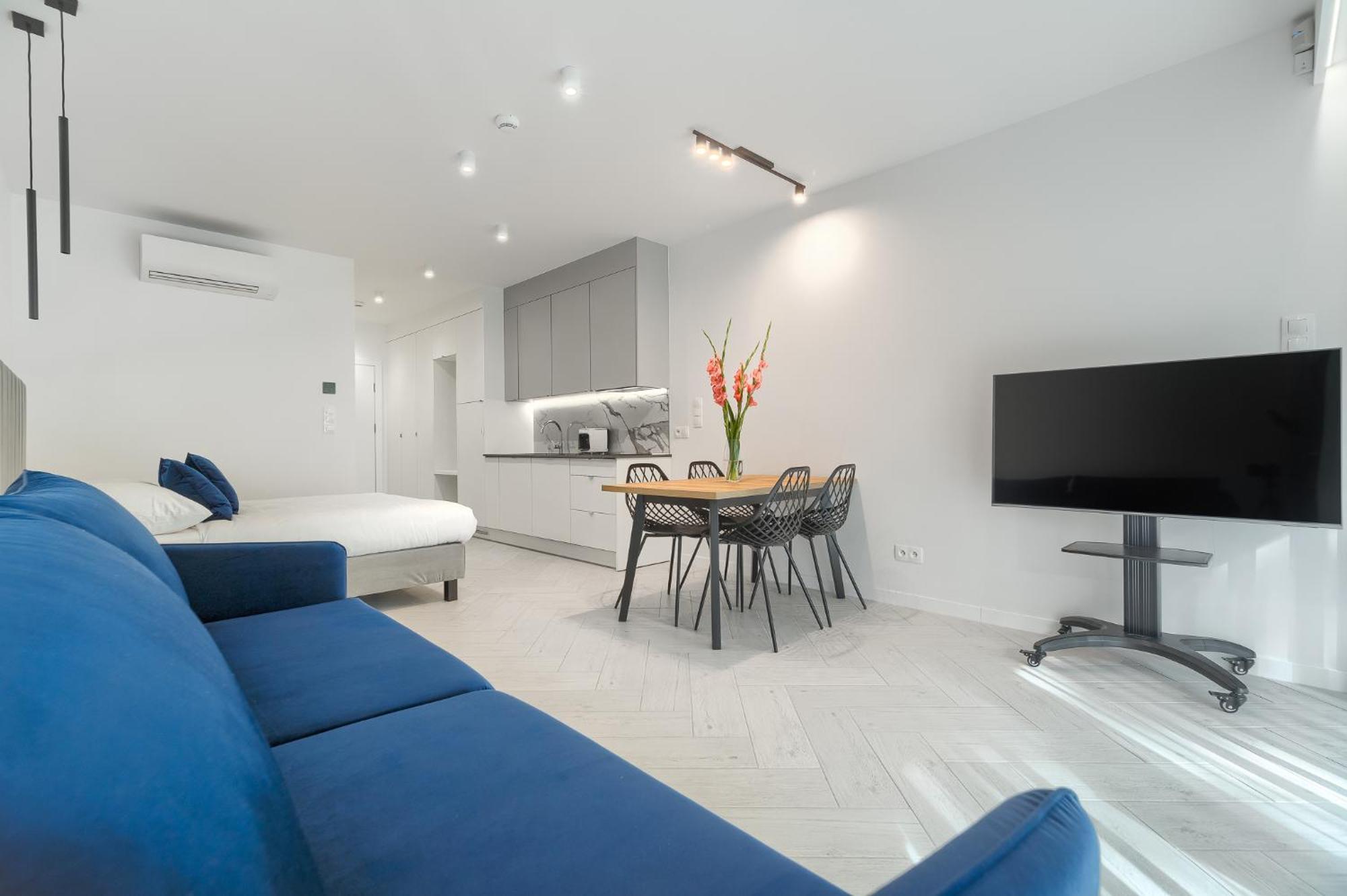 Sea & Lake - City Apartments Mielno  Ngoại thất bức ảnh