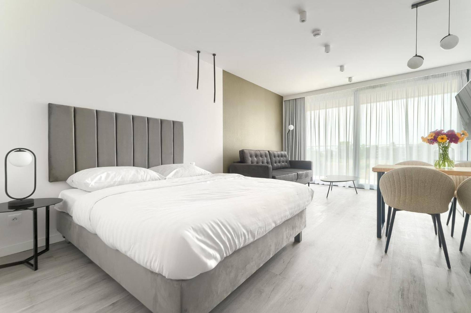 Sea & Lake - City Apartments Mielno  Ngoại thất bức ảnh