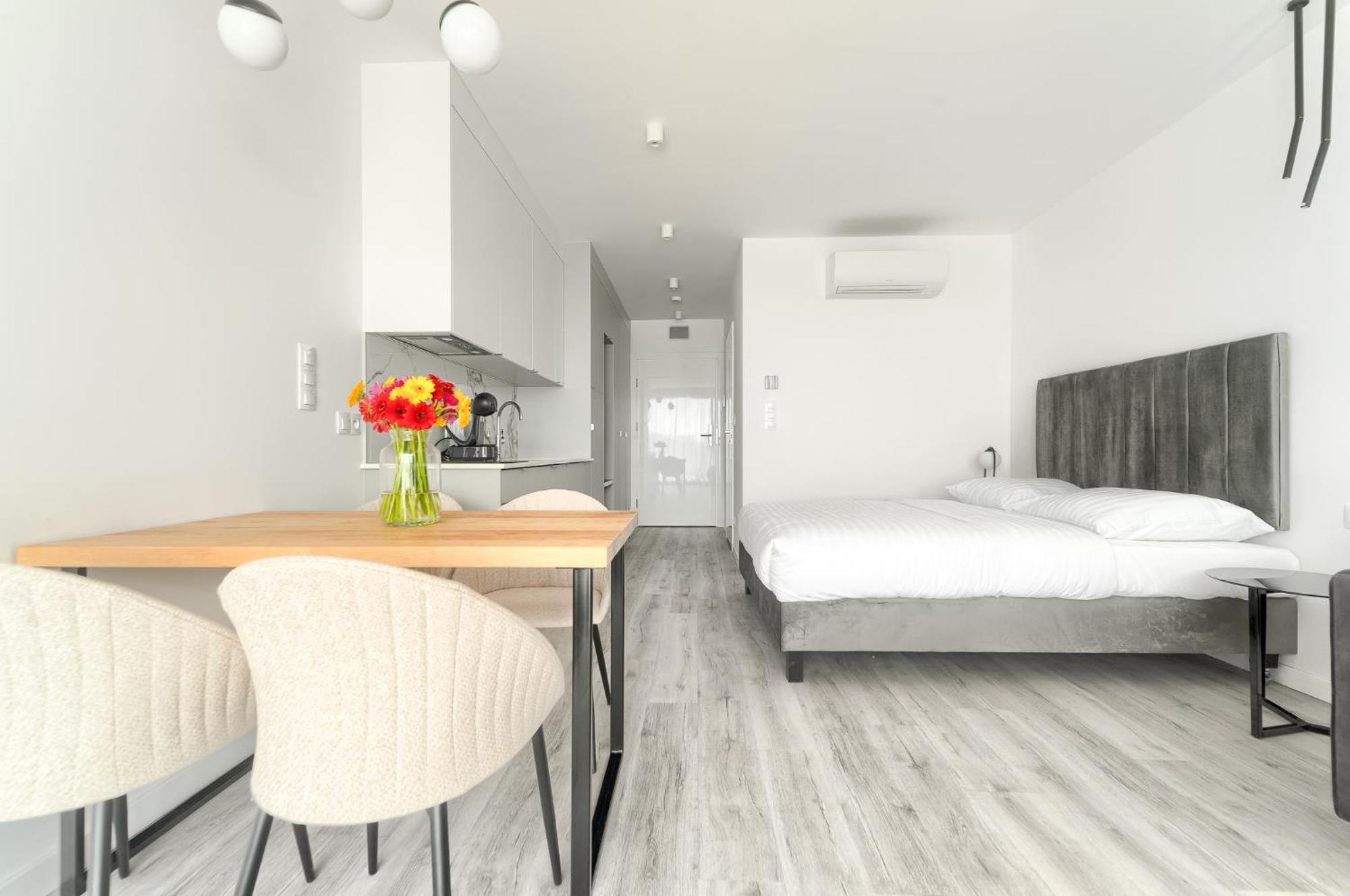 Sea & Lake - City Apartments Mielno  Ngoại thất bức ảnh
