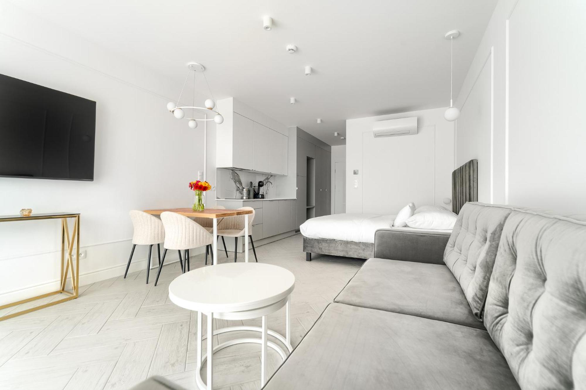 Sea & Lake - City Apartments Mielno  Ngoại thất bức ảnh