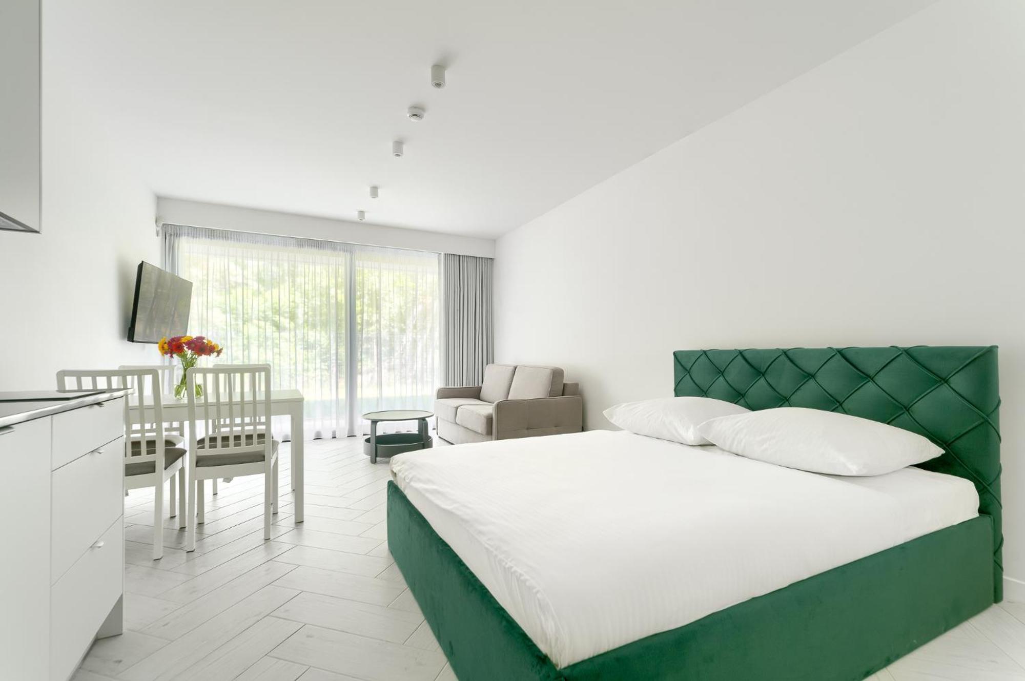 Sea & Lake - City Apartments Mielno  Ngoại thất bức ảnh