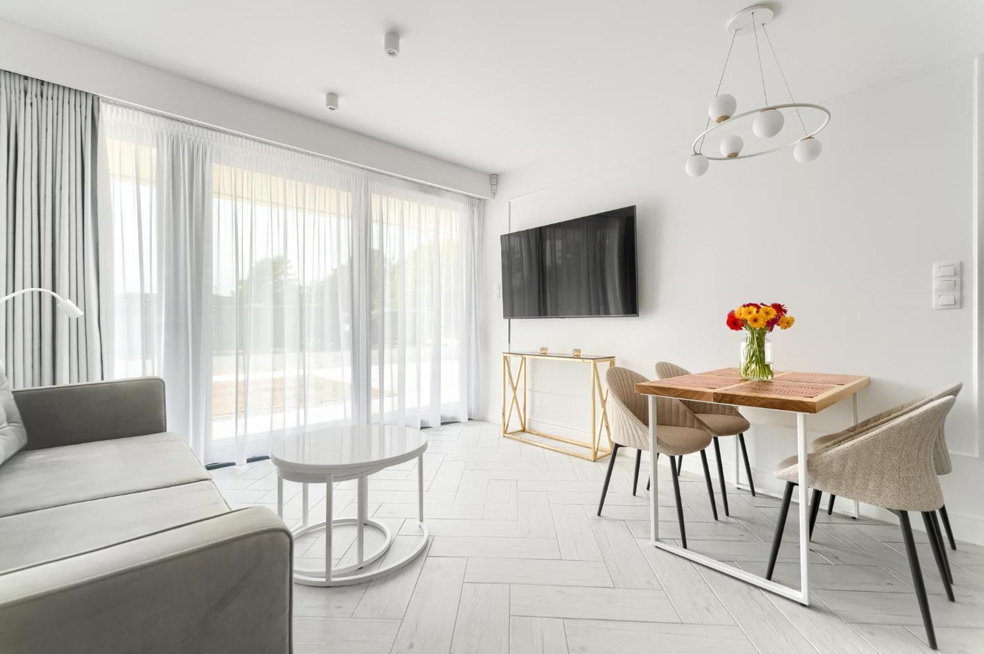 Sea & Lake - City Apartments Mielno  Ngoại thất bức ảnh