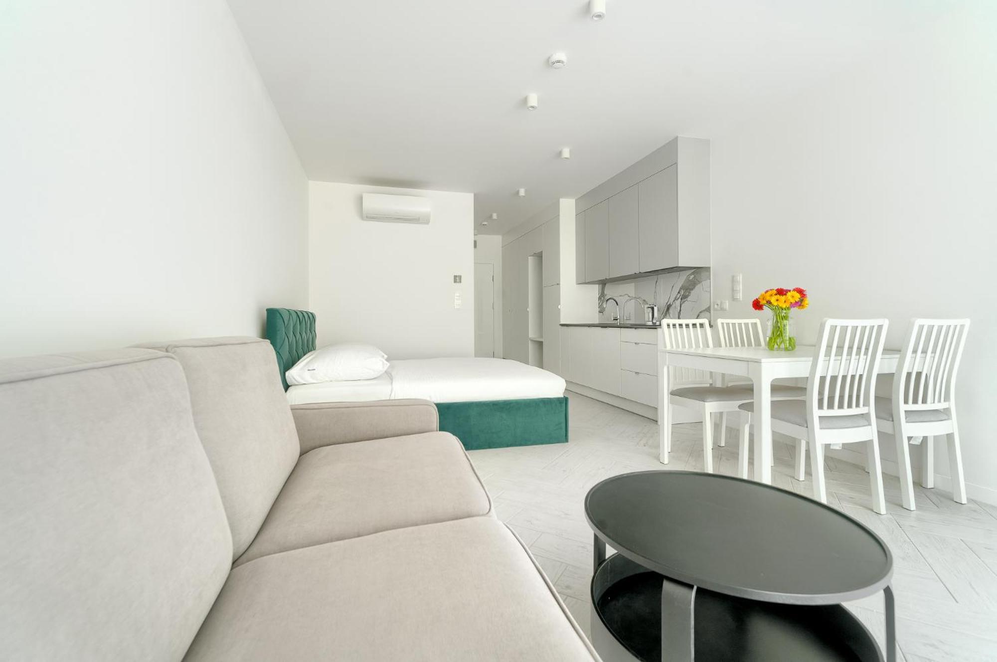Sea & Lake - City Apartments Mielno  Ngoại thất bức ảnh
