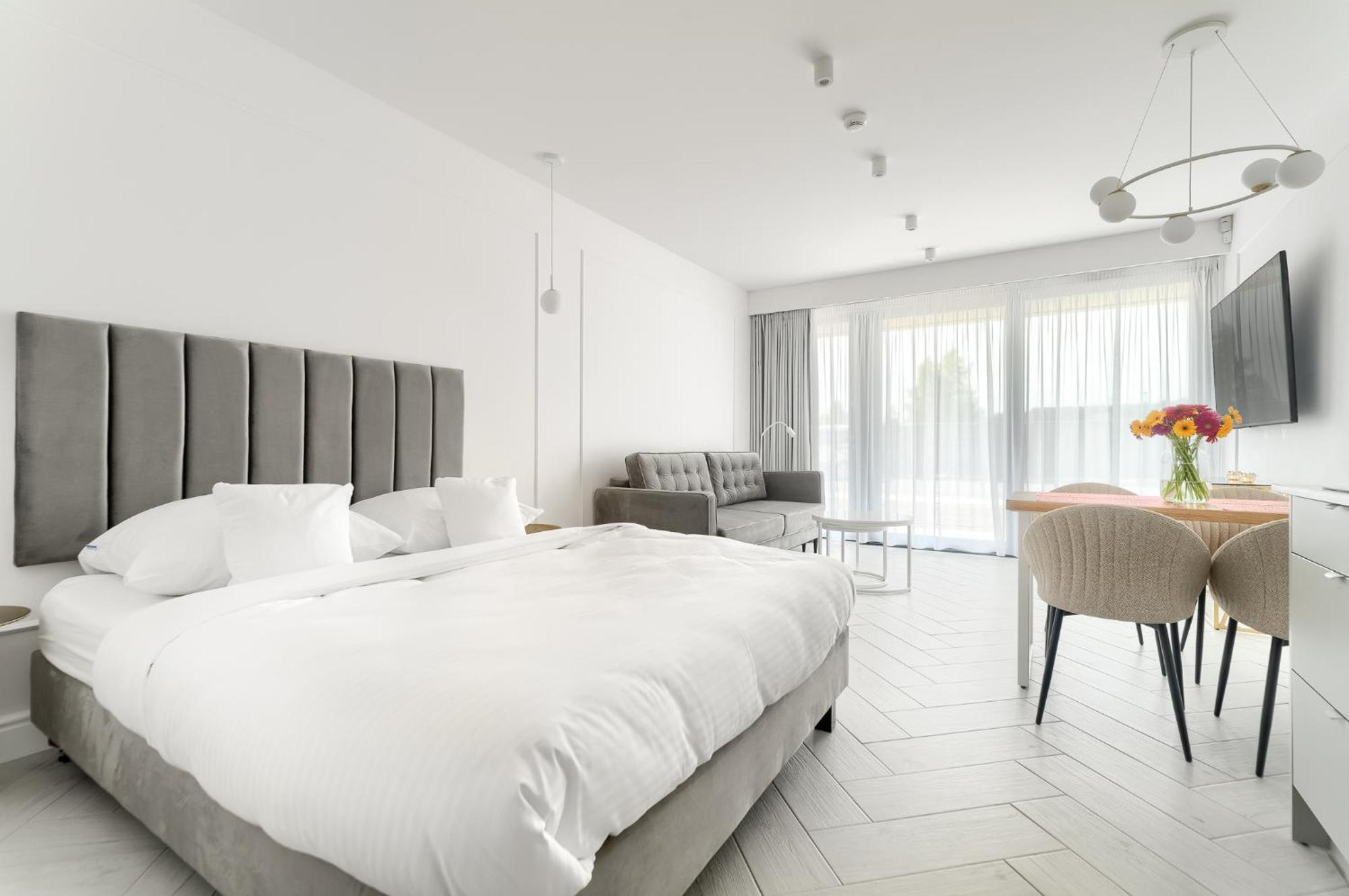 Sea & Lake - City Apartments Mielno  Ngoại thất bức ảnh