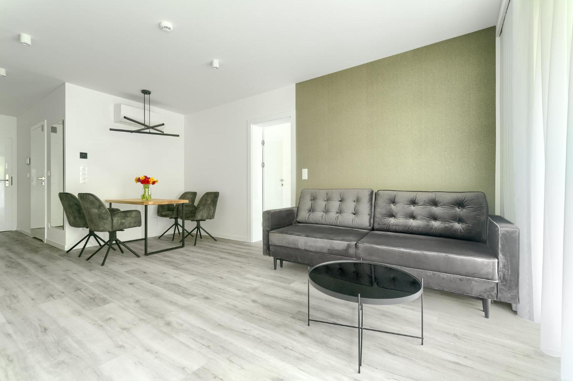 Sea & Lake - City Apartments Mielno  Ngoại thất bức ảnh