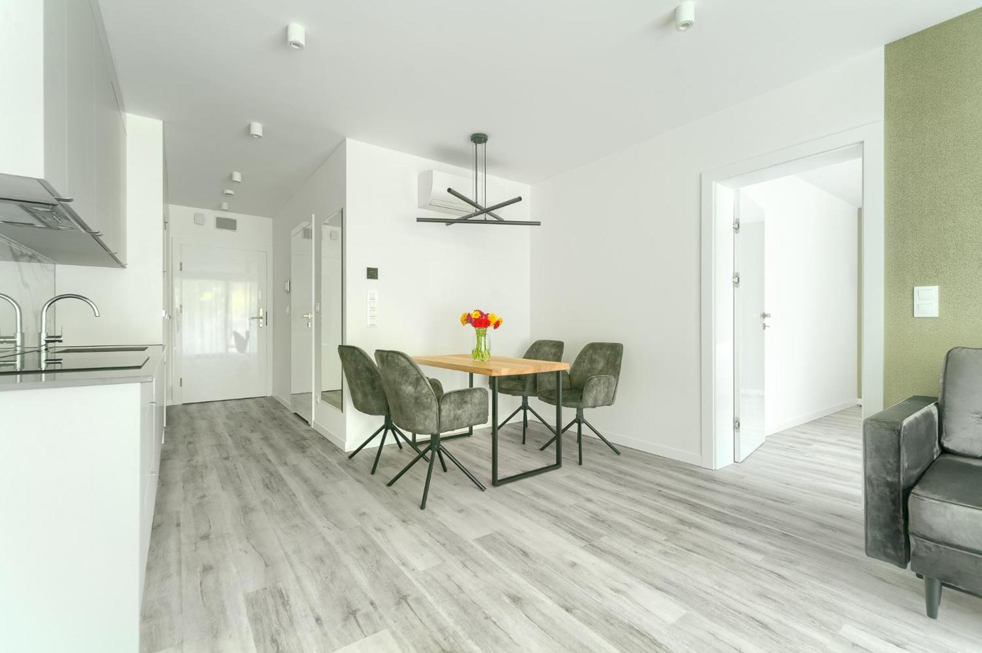 Sea & Lake - City Apartments Mielno  Ngoại thất bức ảnh