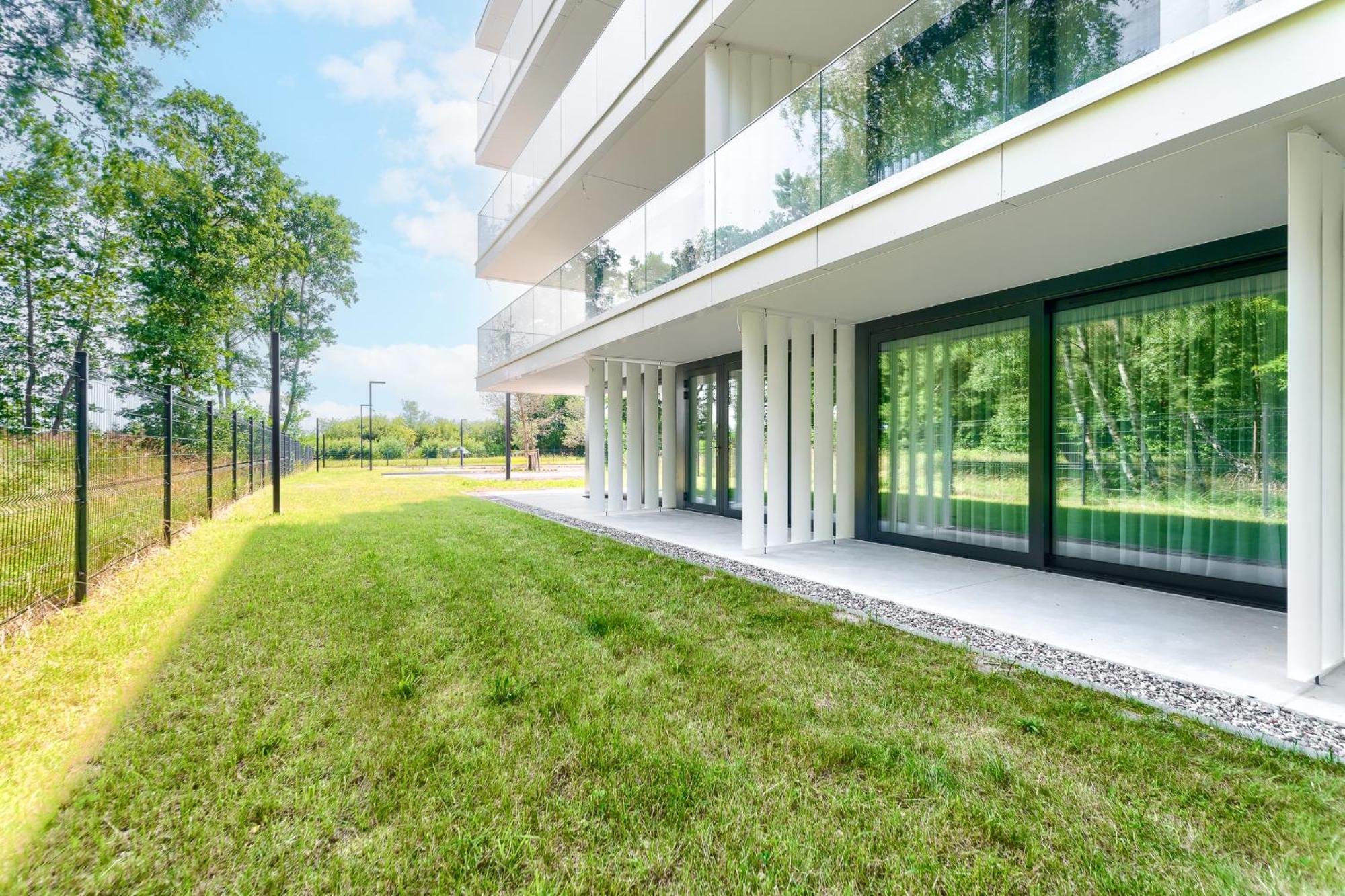 Sea & Lake - City Apartments Mielno  Ngoại thất bức ảnh