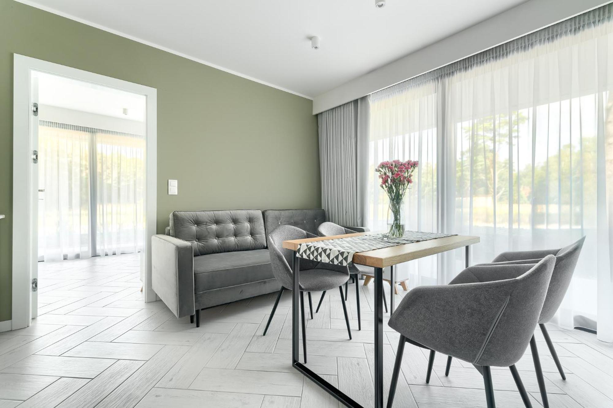 Sea & Lake - City Apartments Mielno  Ngoại thất bức ảnh
