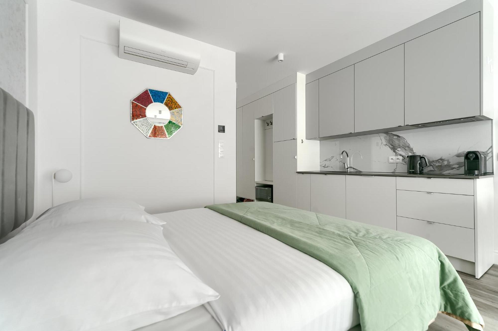 Sea & Lake - City Apartments Mielno  Ngoại thất bức ảnh