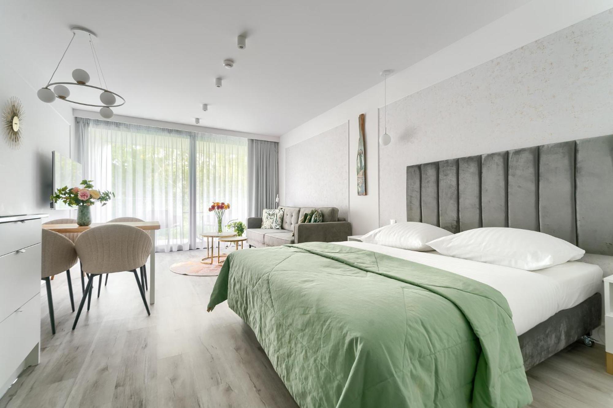 Sea & Lake - City Apartments Mielno  Ngoại thất bức ảnh